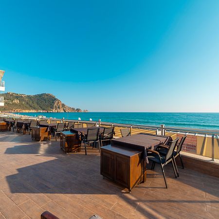 Royalisa Palmiye Beach Hotel Adult Only Alanya Exterior foto