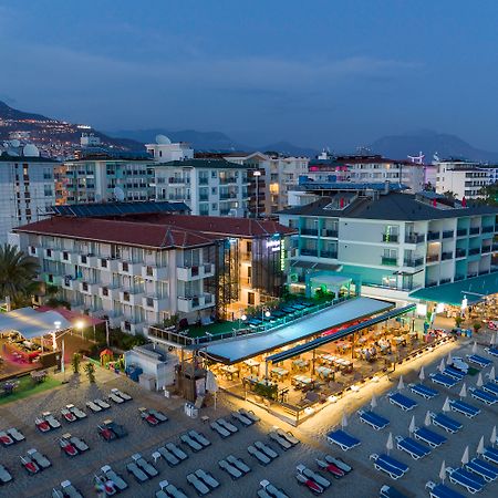 Royalisa Palmiye Beach Hotel Adult Only Alanya Exterior foto