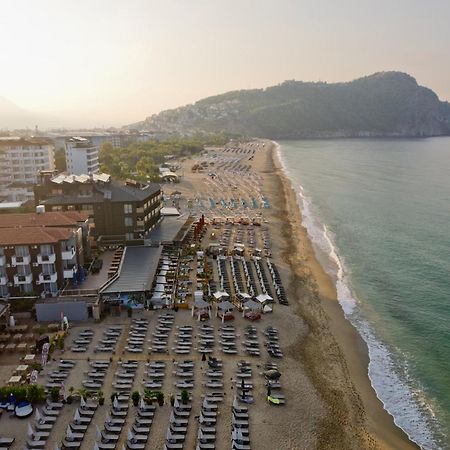 Royalisa Palmiye Beach Hotel Adult Only Alanya Exterior foto