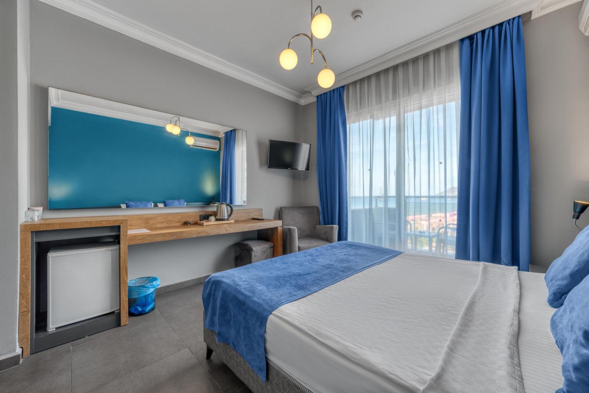 Royalisa Palmiye Beach Hotel Adult Only Alanya Exterior foto